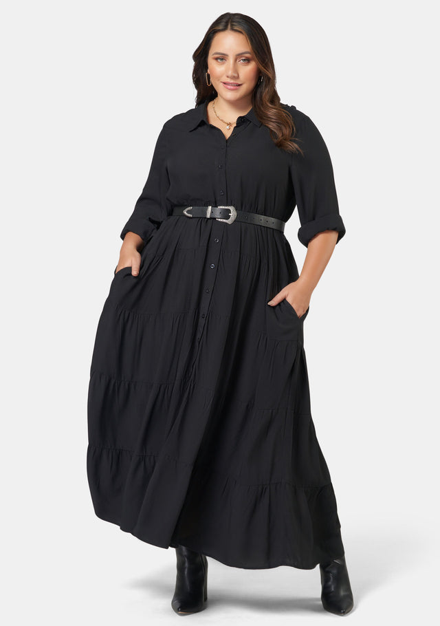 Mackenzie Maxi Dress