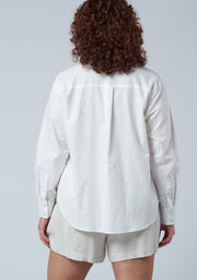 Azalea Linen Shirt