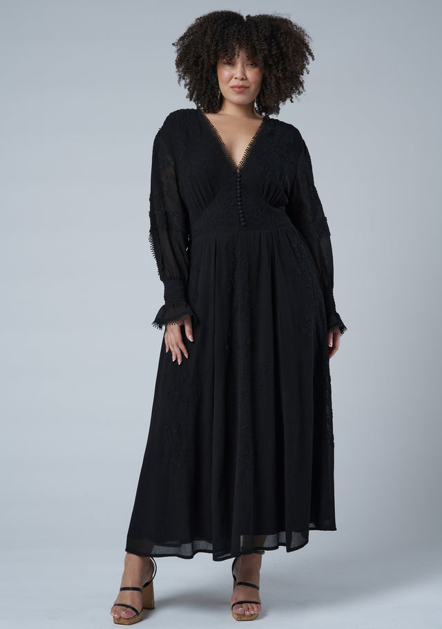 With Love Maxi Dress