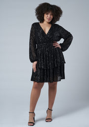 Night Out Sequin Dress