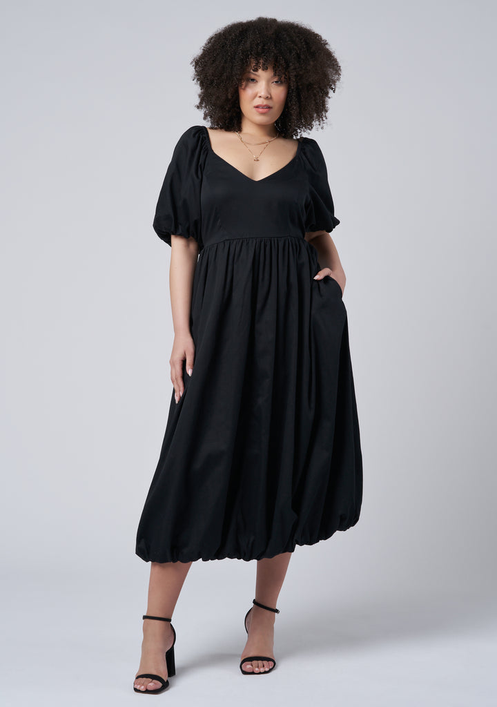 Buy Harper Midi Dress by SOMETHING 4 OLIVIA online - Curve Project
