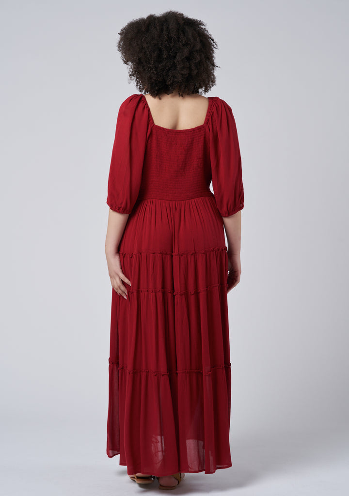 Buy Tropez Maxi Dress by THE POETIC GYPSY online - Curve Project Buy Tropez Maxi Dress by THE POETIC GYPSY online - Curve Project