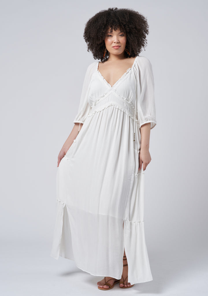 Buy Tropez Maxi Dress by THE POETIC GYPSY online - Curve Project Buy Tropez Maxi Dress by THE POETIC GYPSY online - Curve Project