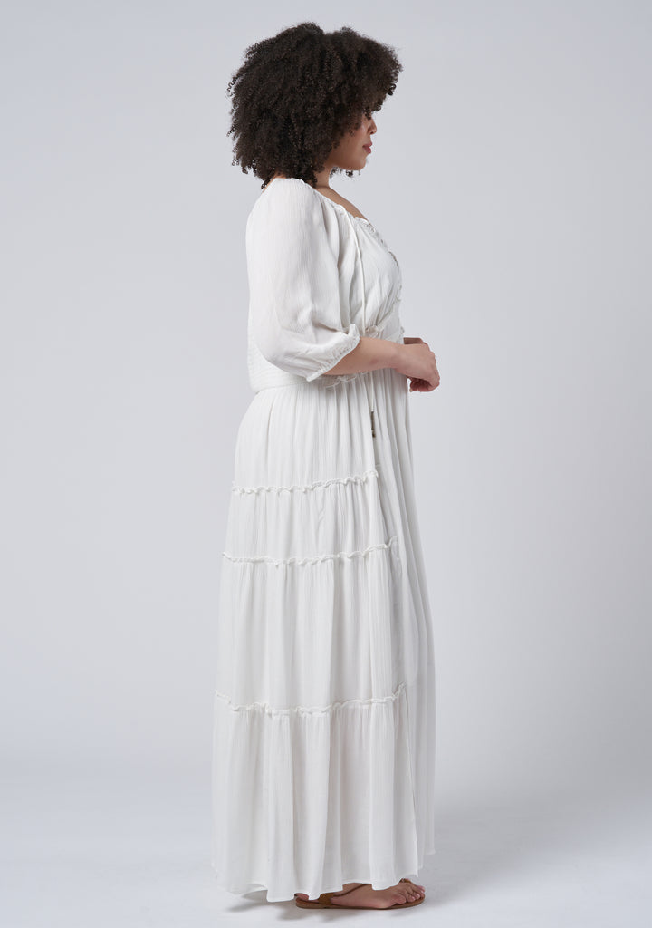 Buy Tropez Maxi Dress by THE POETIC GYPSY online - Curve Project Buy Tropez Maxi Dress by THE POETIC GYPSY online - Curve Project