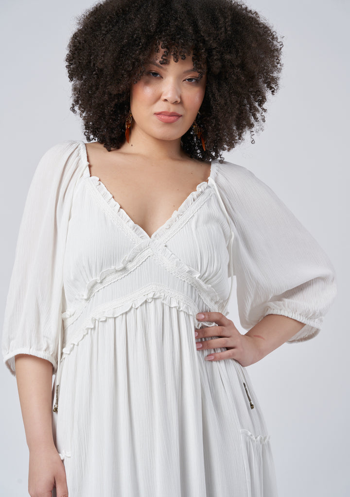Buy Tropez Maxi Dress by THE POETIC GYPSY online - Curve Project Buy Tropez Maxi Dress by THE POETIC GYPSY online - Curve Project