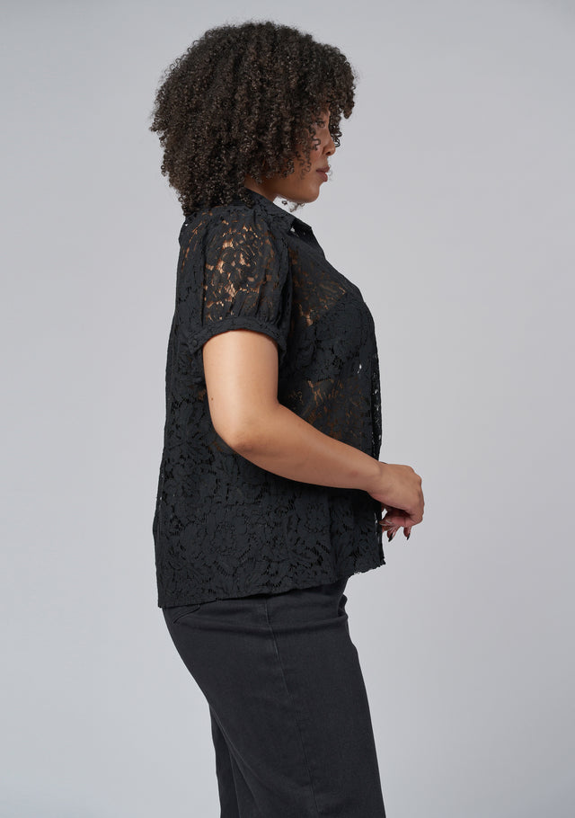 Love Lost Lace Shirt
