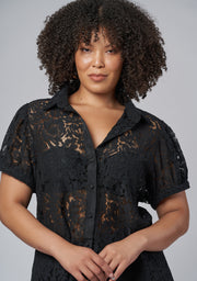 Love Lost Lace Shirt