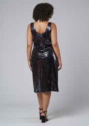Desired Midi Sequin Dress