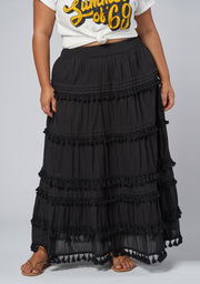 Malibu Maxi Skirt