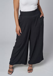 Lonely Man Wide Leg Pant