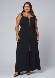 Stay Curious Maxi Dress