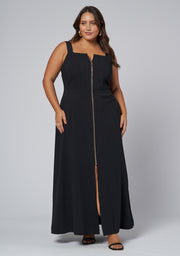 Stay Curious Maxi Dress