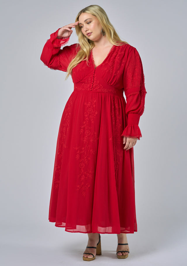 With Love Maxi Dress