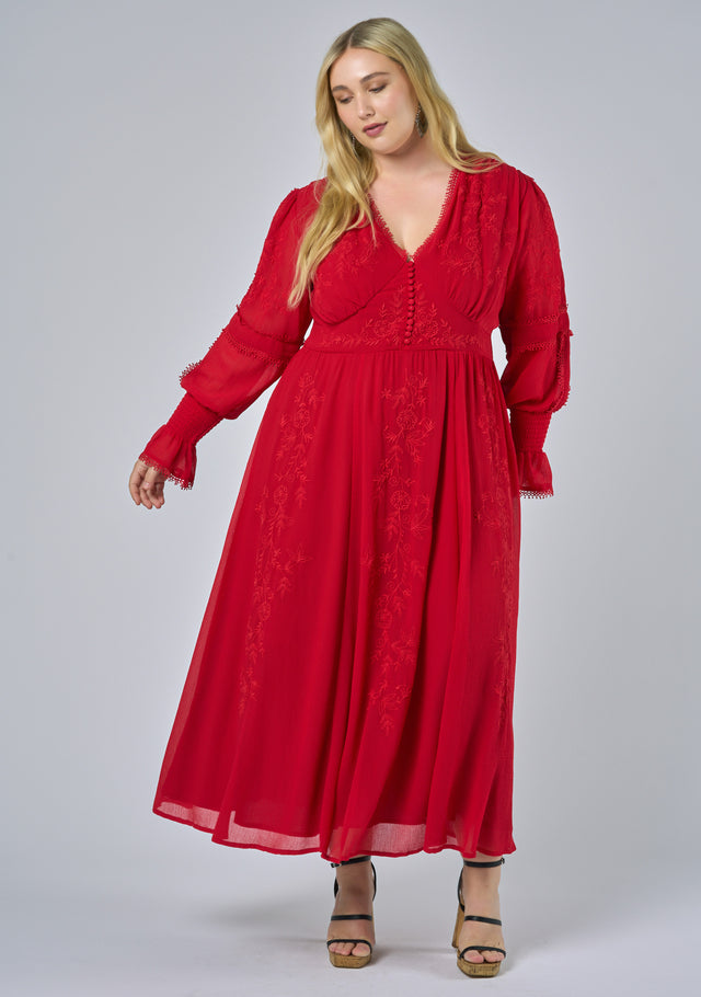 With Love Maxi Dress