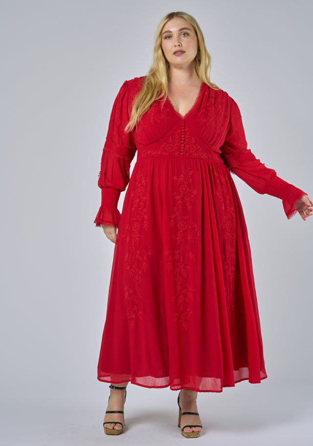 With Love Maxi Dress