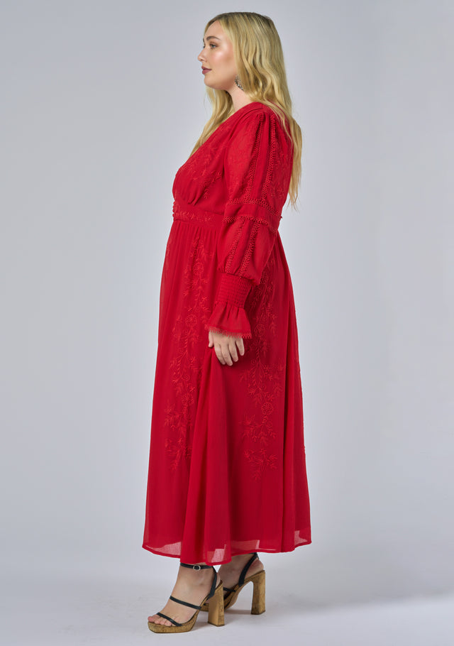 With Love Maxi Dress