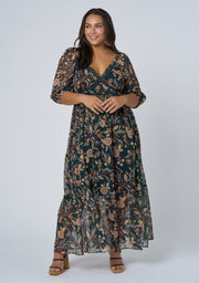 Wildflower Maxi Dress