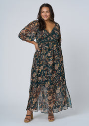 Wildflower Maxi Dress