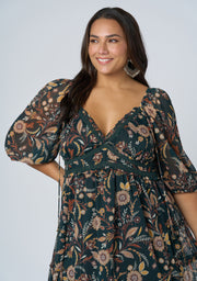 Wildflower Maxi Dress