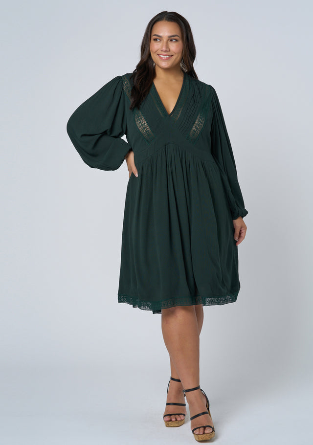 Night Love Midi Dress