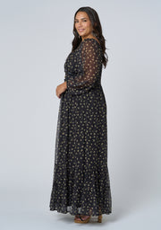 Sunset City Maxi Dress