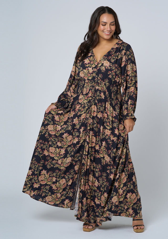 Gypsy Child Maxi Dress