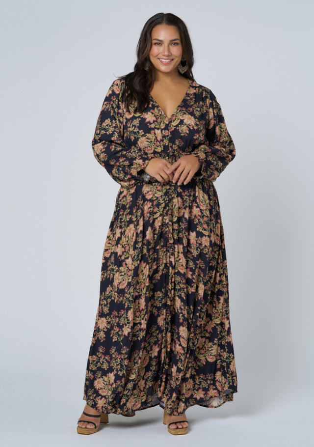 Gypsy Child Maxi Dress