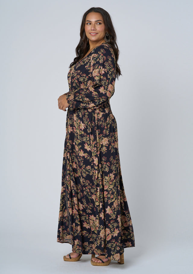 Gypsy Child Maxi Dress