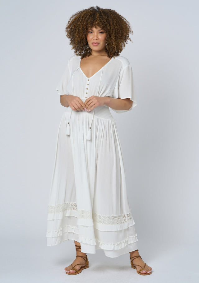 Summer Kiss Maxi Dress