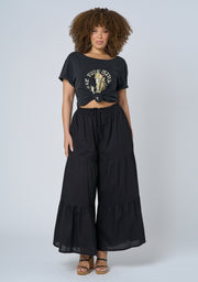 Golden Hour Wide Leg Pant