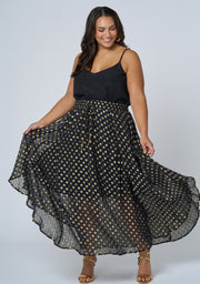 Sunkissed Dreams Maxi Skirt