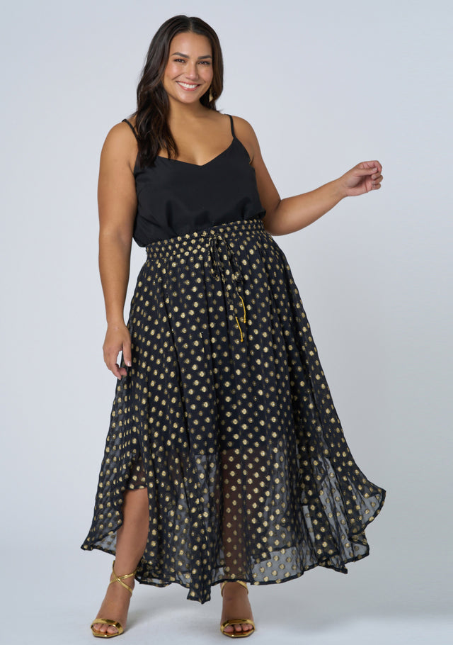 Sunkissed Dreams Maxi Skirt