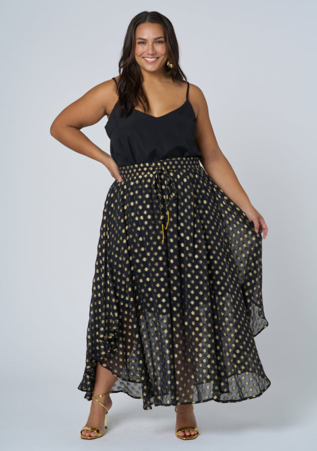 Sunkissed Dreams Maxi Skirt