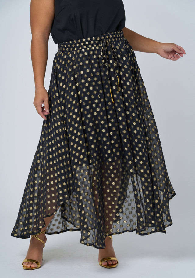 Sunkissed Dreams Maxi Skirt