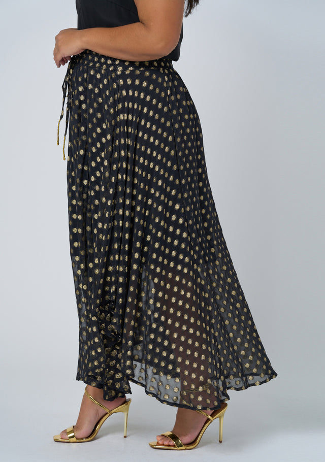 Sunkissed Dreams Maxi Skirt