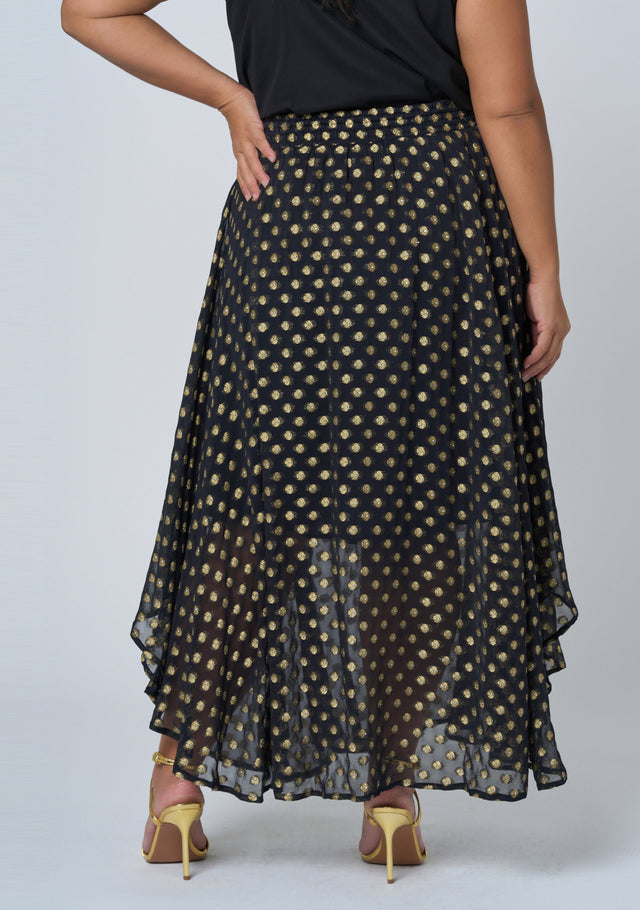 Sunkissed Dreams Maxi Skirt