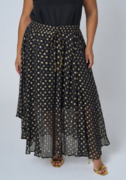Sunkissed Dreams Maxi Skirt