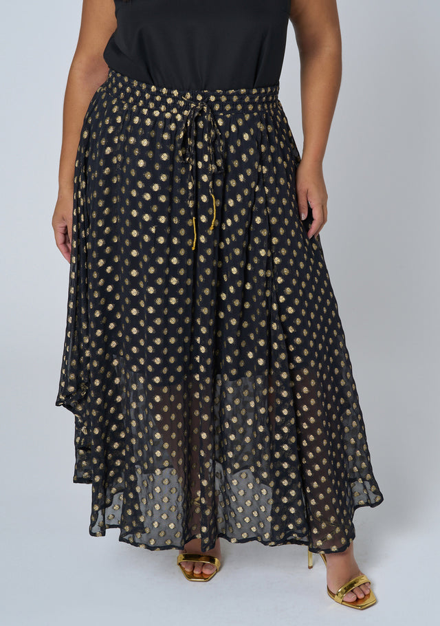 Sunkissed Dreams Maxi Skirt