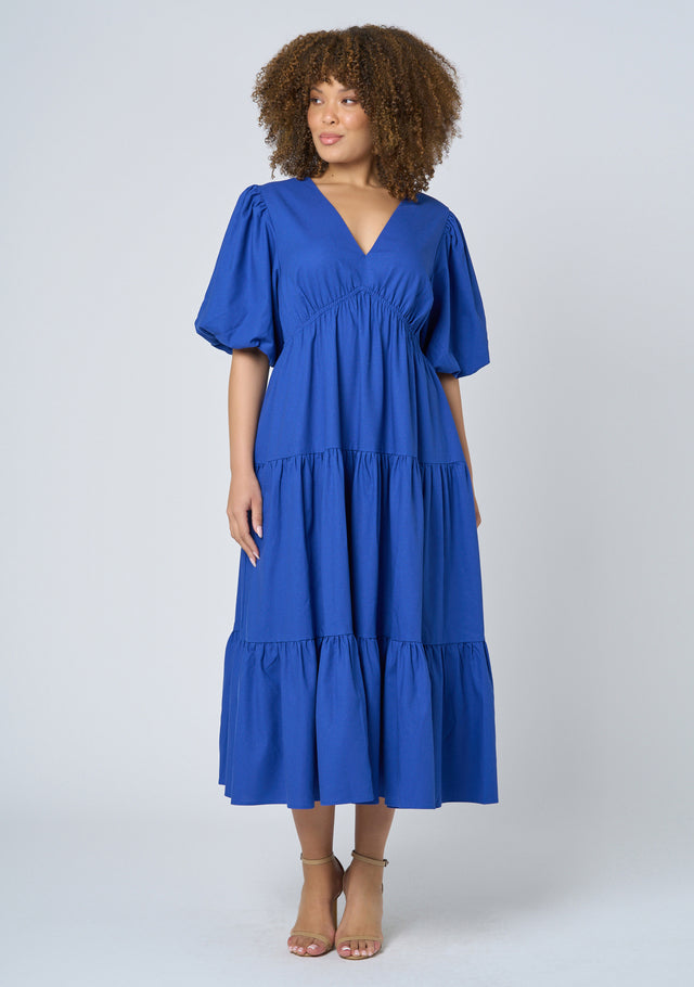 Only Girl Midi Dress