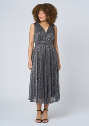 Sparkle Bright Midi Dress