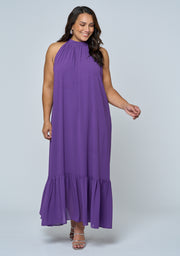 Heat Waves Maxi Dress