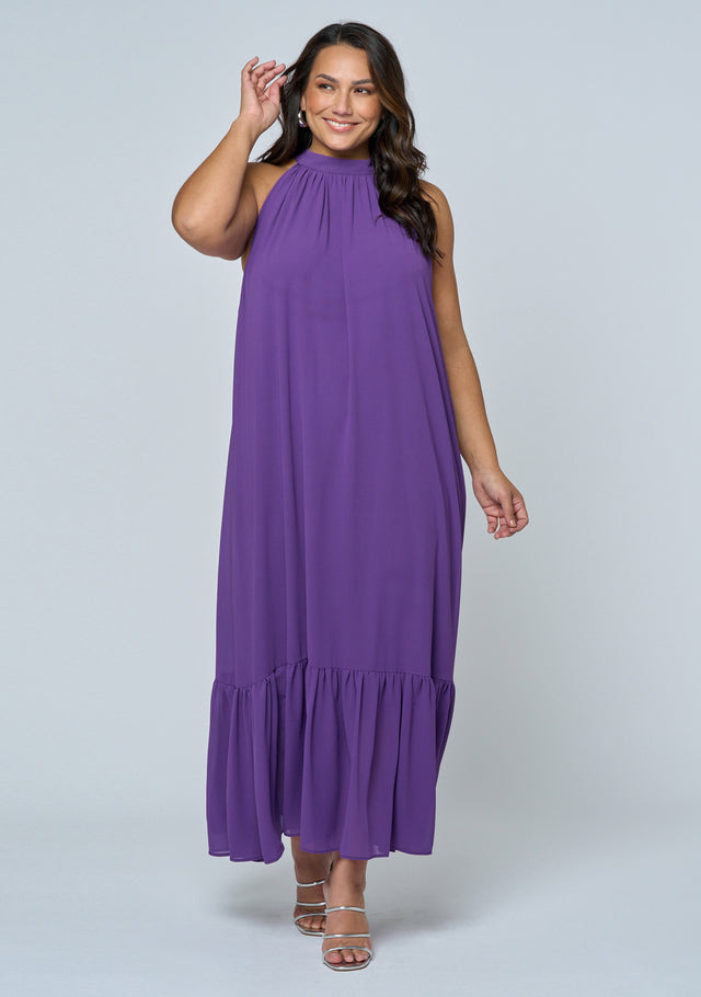 Heat Waves Maxi Dress