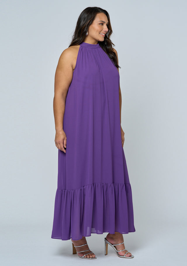 Heat Waves Maxi Dress