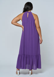 Heat Waves Maxi Dress