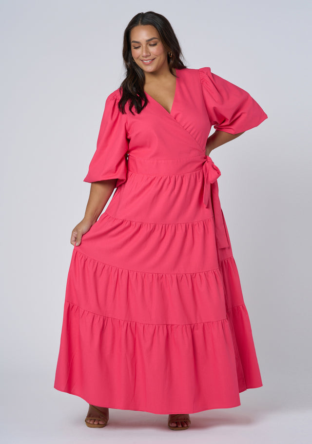 Lee Maxi Dress