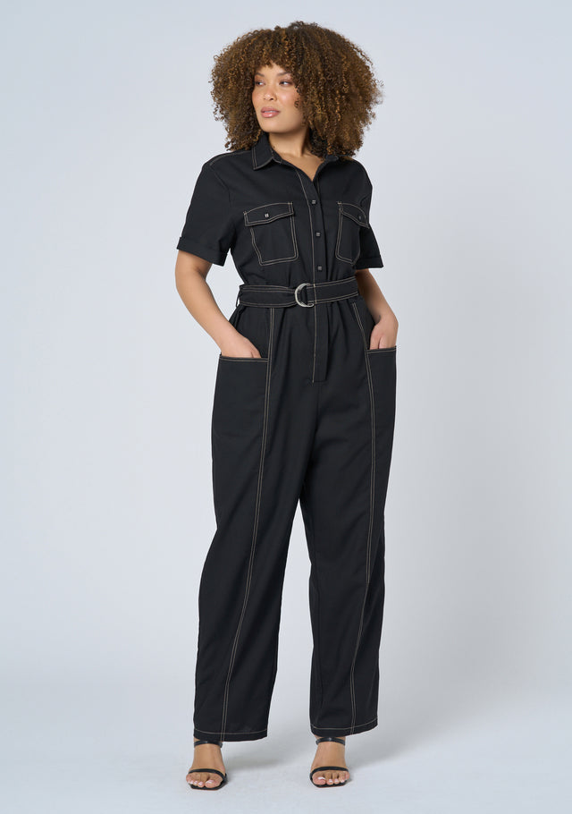 Lucky Charm Jumpsuit