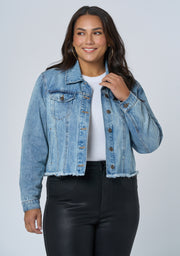 Coming To Terms Denim Jacket