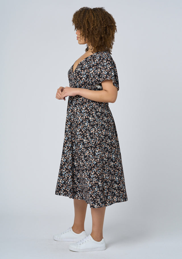 Frankie Midi Dress