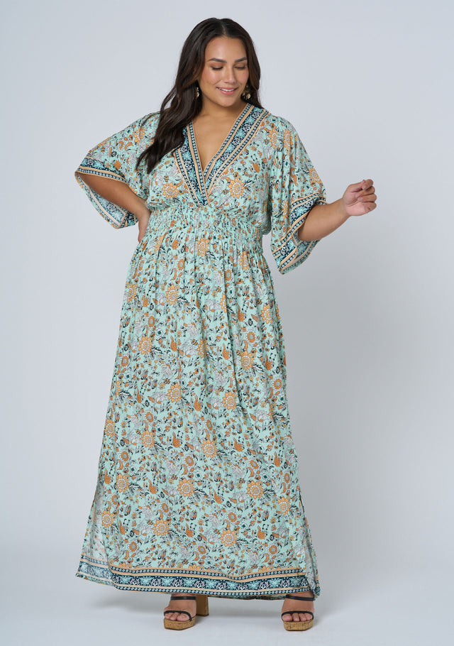 Odyssey Maxi Dress