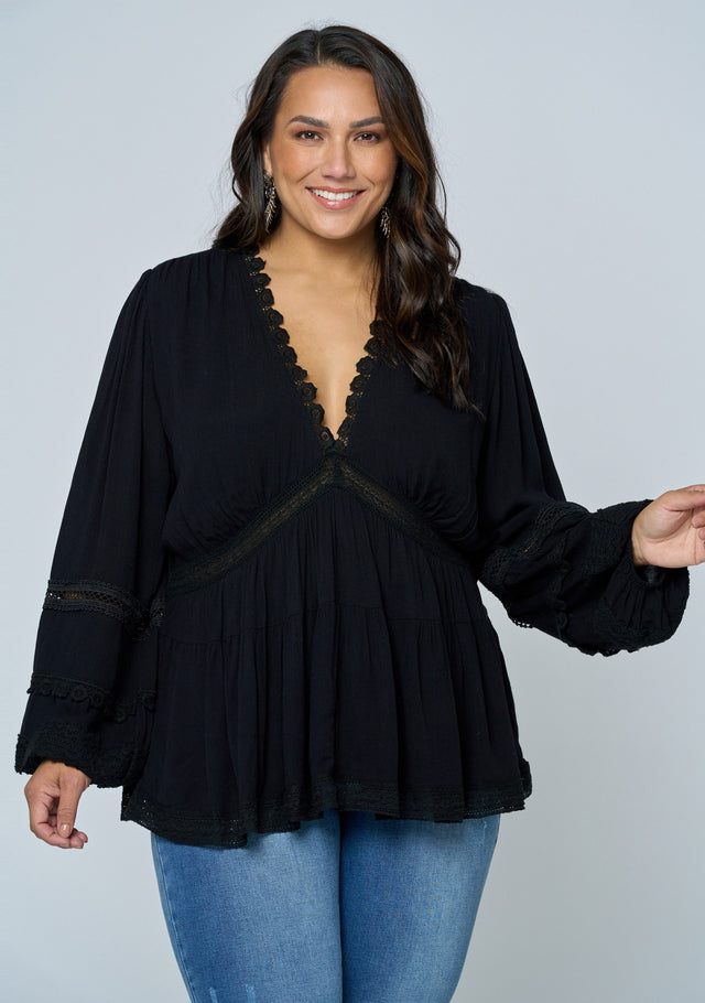 Songbird Spirit Blouse